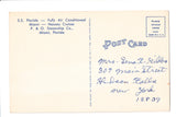 Ship Postcard - FLORIDA - SS Florida - P and O Steamship Co - w04212