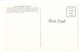 Ship Postcard - CAVALIER - USS Cavalier (APA-37) - w04222