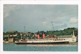 Ship Postcard - KING GEORGE V - RMS King George V - w04226