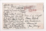Ship Postcard - CHRISTOPHER COLUMBUS - w04238