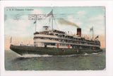Ship Postcard - CHRISTOPHER COLUMBUS - w04238