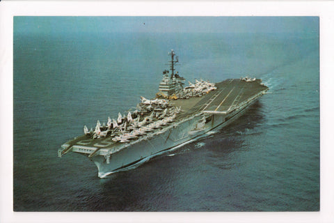 Ship Postcard - INDEPENDENCE - USS Independence - w04265