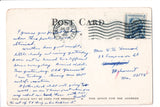 Ship Postcard - DIXIE - (original SOLD) w04296