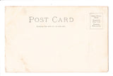 Ship Postcard - CHRISTOPHER COLUMBUS - C T Co flag - F17013