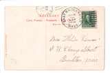 Misc - Military Man - Statminister Michelson - Eneberettiget A J J Kr - E10439