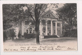 MA, WILLIAMSTOWN - Delta Kappa Epsilon bldg - T00187