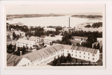ME, QUODDY VILLAGE - Northern Section aerial @1942 (original SOLD) T00259