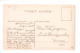 VT, St Albans - Public Library - @1915 postcard - T00302