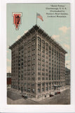 TN, Chattanooga - HOTEL PATTEN - postcard - A12062