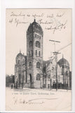 TN, Chattanooga - 1st Baptist Church (ONLY Digital Copy Avail) - E10419