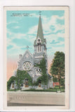 TN, Clarksville - Episcopal Church - MB0728