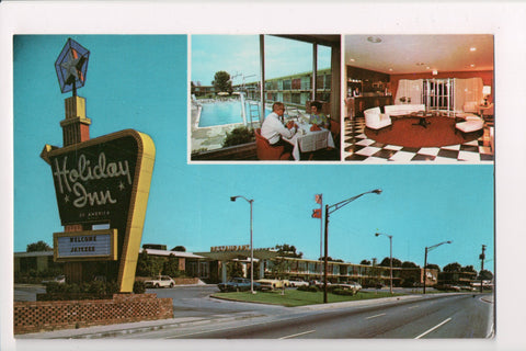 TN, Cleveland - Holiday Inn, US Hwys 11 and 64, Thermasol Suite - B10191