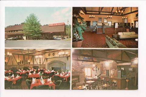 TN, Cleveland - Quality Inns, Chalet Motel, THE PUB interior - w00067