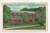 TN, Gatlinburg - Mountain View Hotel postcard - C04140
