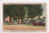 TN, Jackson - The George - Anna, Tourist Cottage etc - w01971