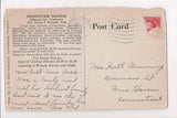 TN, Johnson City - Westover Manor postcard - w04840