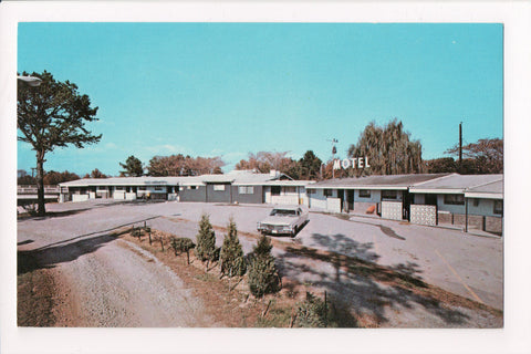 TN, KNOXVILLE - Arrow Motel, vintage postcard - 800109