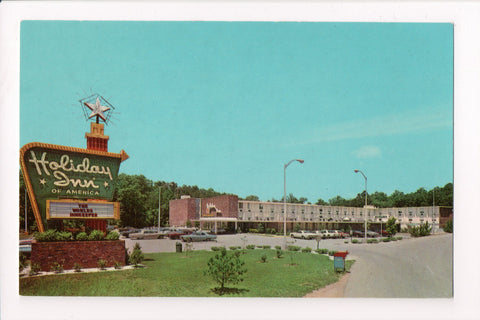 TN, KNOXVILLE - Holiday Inn West, 1315 Kirby Road - US Mail Drop Box - B10127
