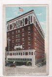 TN, Knoxville - Hotel Farragut postcard - I04057