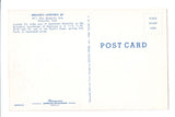 TN, KNOXVILLE - Weavers Cafeteria postcard - w01511