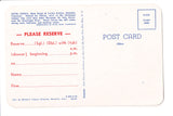 TN, Memphis - Hotel Chisca, Fill in the blanks on postcard - C08108