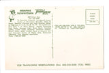 TN, Memphis - Travel Lodge - vintage postcard - T00242