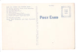 TN, NASHVILLE - Greetings from, Large Letter postcard - B08289