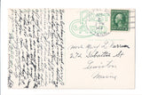 TN, Nashville - State Capitol postcard - J03164