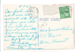 TN, Norris - Norris Dam, Power House postcard - B08239