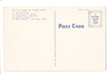 TX, Texas - Greetings from, Large Letter postcard - B08265