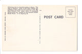 TX, ALPINE - Greetings from, Large Letter postcard - C08588