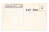 TX, Alpine - Greetings from, Large Letter postcard - C08588