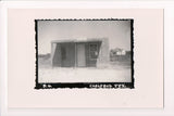 TX, Carlsbad - PO or Post Office Real Photo Postcard - F09280