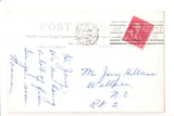 TX, CARTHAGE - Carthage High School RPPC - A06818