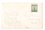 TX, CONCAN - Neal Vacation Camp - Shut in Bluff and swimming pool - RPPC - C1760