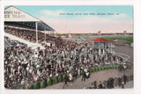 TX, Dallas - State Fair Park, Race Track (Arlington Downs) - CP0259