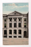 TX, Dallas - Elks Club Building postcard - CP0278