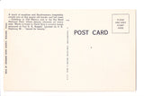 TX, Marfa - Greetings from, Large Letter postcard - C08569