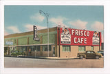 TX, Odessa - Frisco Cafe, Bronchos Home (ONLY Digital Copy Avail) - B17194