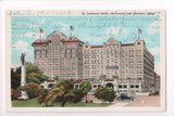 TX, San Antonio - St Anthony Hotel and Annex postcard - CP0261