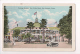 TX, San Antonio - Hot Wells Hotel, Pavilion (ONLY Digital Copy Avail) - CP0279