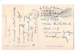 TX, San Antonio - Greetings from, Large Letter postcard - G17035