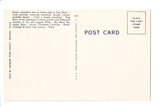 TX, Van Horn - Greetings from, Large Letter postcard - C08567