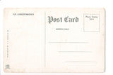 TX, Waco - Court House, Jail - S H Kress postcard - CP0262