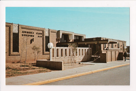 TX, Wichita Falls - Sheppard AFB - Airmans Club - 800286