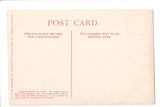 UT, Salt Lake City - First House Built in SLC - vintage postcard - A17346