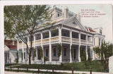 UT, Salt Lake City - Bee Hive House close up postcard - CP0340
