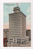 UT, Salt Lake City - Walker Bank Building postcard - F03207