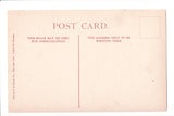 UT, Salt Lake City - First Presbyterian Church - vintage postcard - F03212