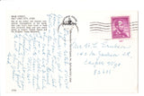 UT, Salt Lake City - Main Street with Signs - @1964 postcard - w03499